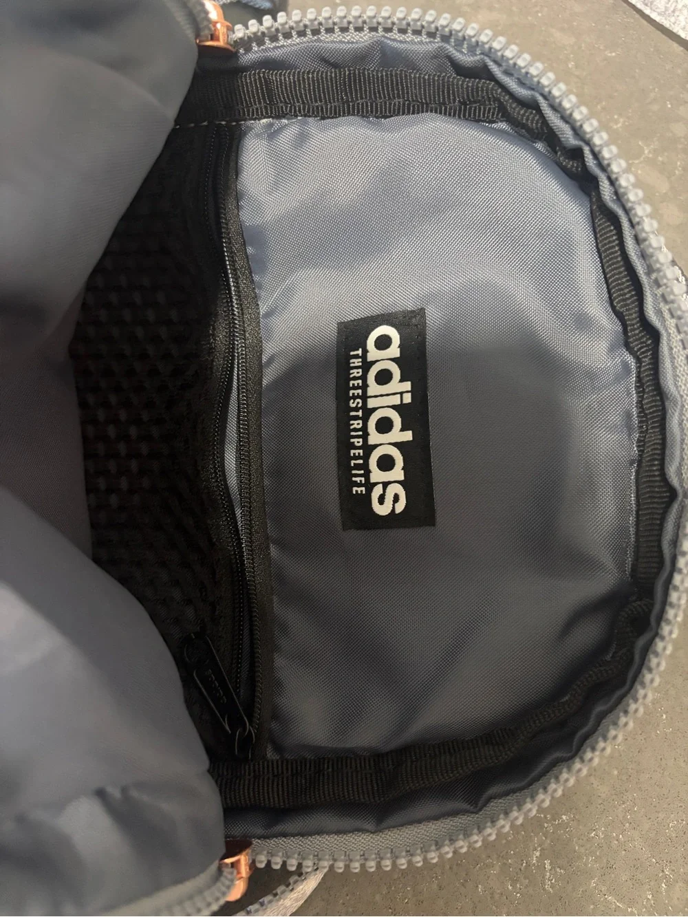 Adidas sling bag / backpack